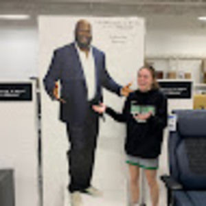 Meet your Posher, Johnnaann